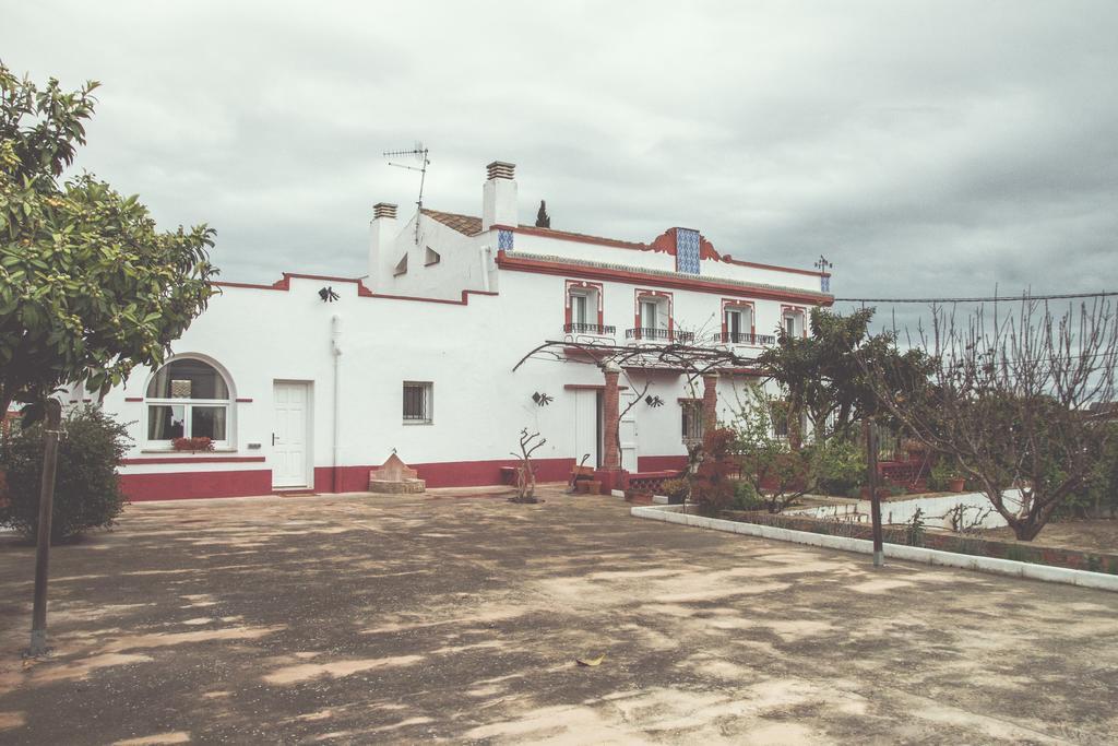 Casa Bofranch Villa Deltebre Exterior foto